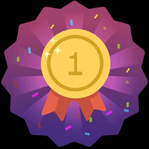 First Action Completed
