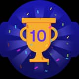 10 Donations Made
