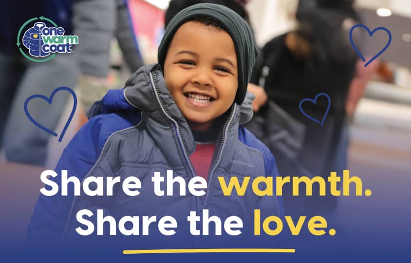 Management Team 2026 Coat Drive (7:30am-5pm)