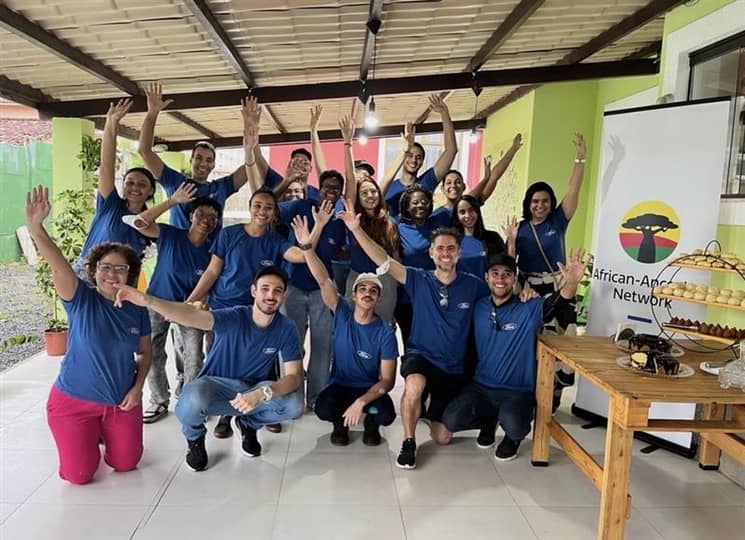 AÇÃO ALDEIAS INFANTIS - GLOBAL CARING MONTH