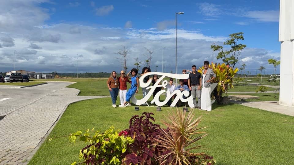 CHAMA EMPREENDEDORISMO SEGUNDA EDIÇÃO - GLOBAL CARING MONTH